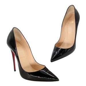 Christian Louboutin So Kate Patent Leather Pumps